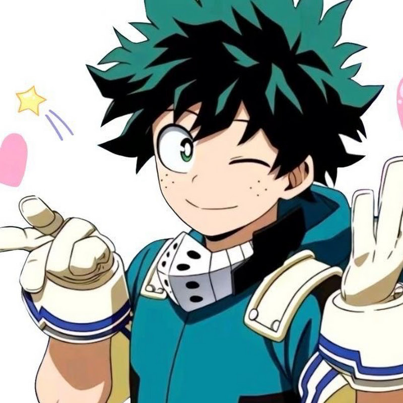 Deku ASMR icon