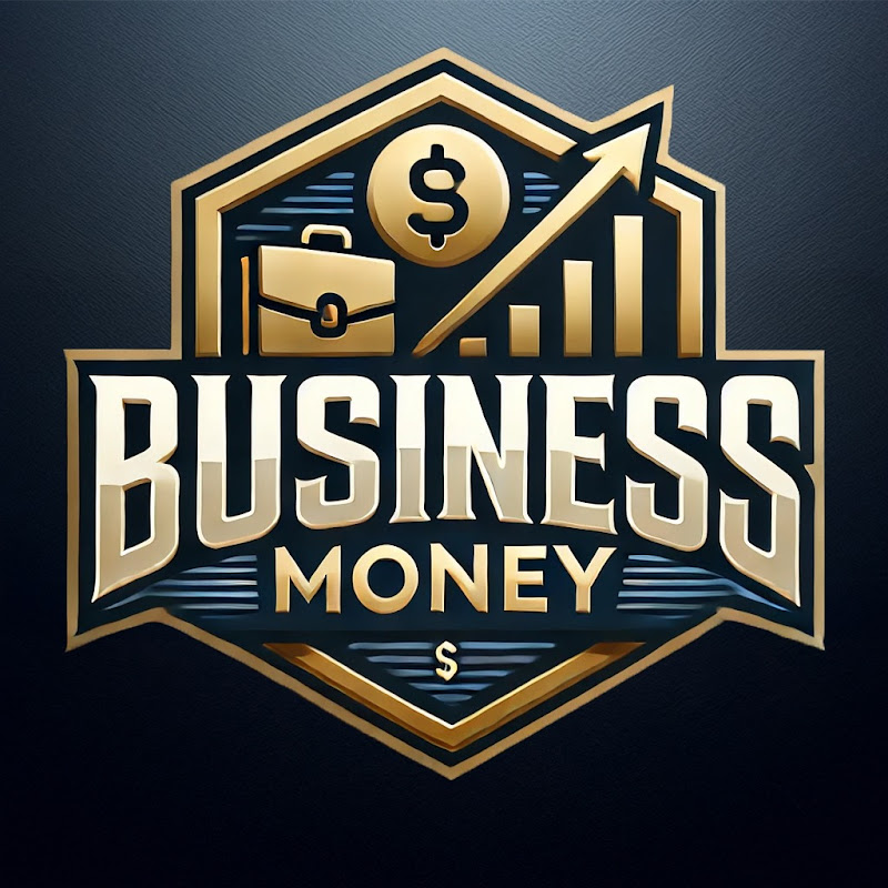 Business Money  Logo