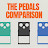 The Pedals Comparison