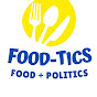 FOOD-TICS logo