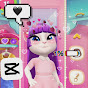 ~ROXYANGEL (BLIИK & 𝔸ℝ𝕄𝕐⁷⟬⟭ ) channel logo