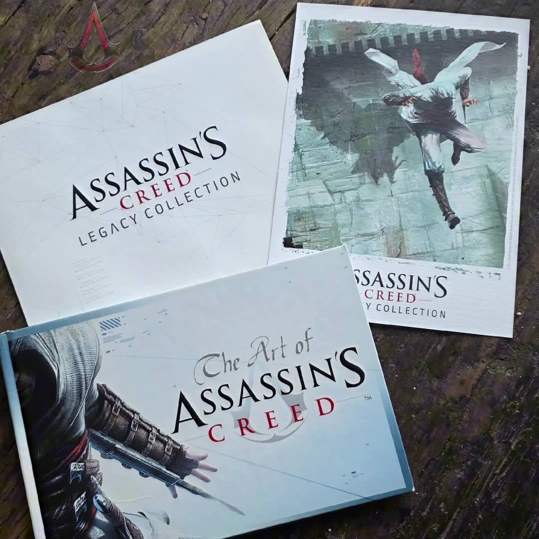 Post from The Last Assassins