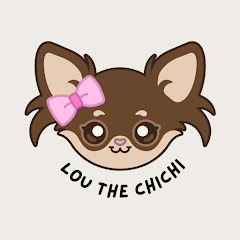 Логотип каналу Lou the Chichi