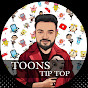 Toons tiptop logo