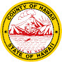 Hawaii County Clerk's Office logo