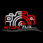 Myopic Flix logo