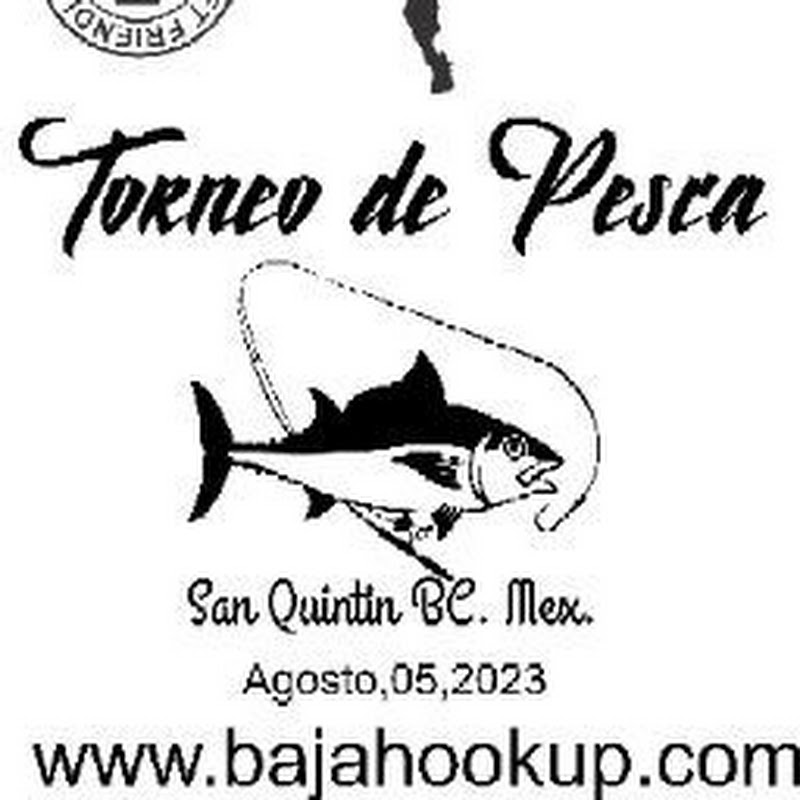 Baja hook up fishing 