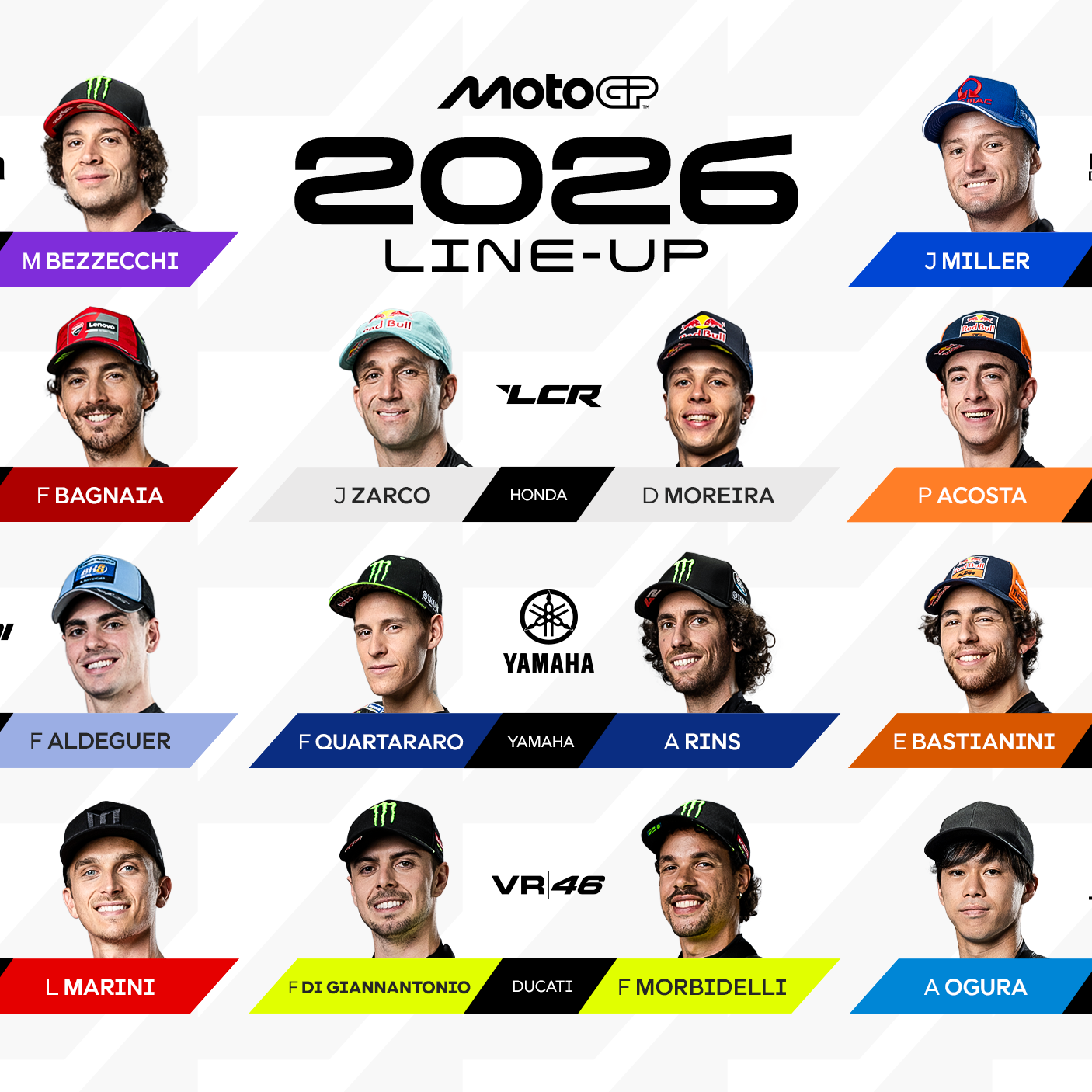 Post from MotoGP