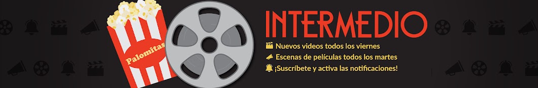 Intermedio رمز قناة اليوتيوب