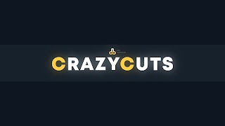 Заставка Ютуб-канала «CrazyCuts»