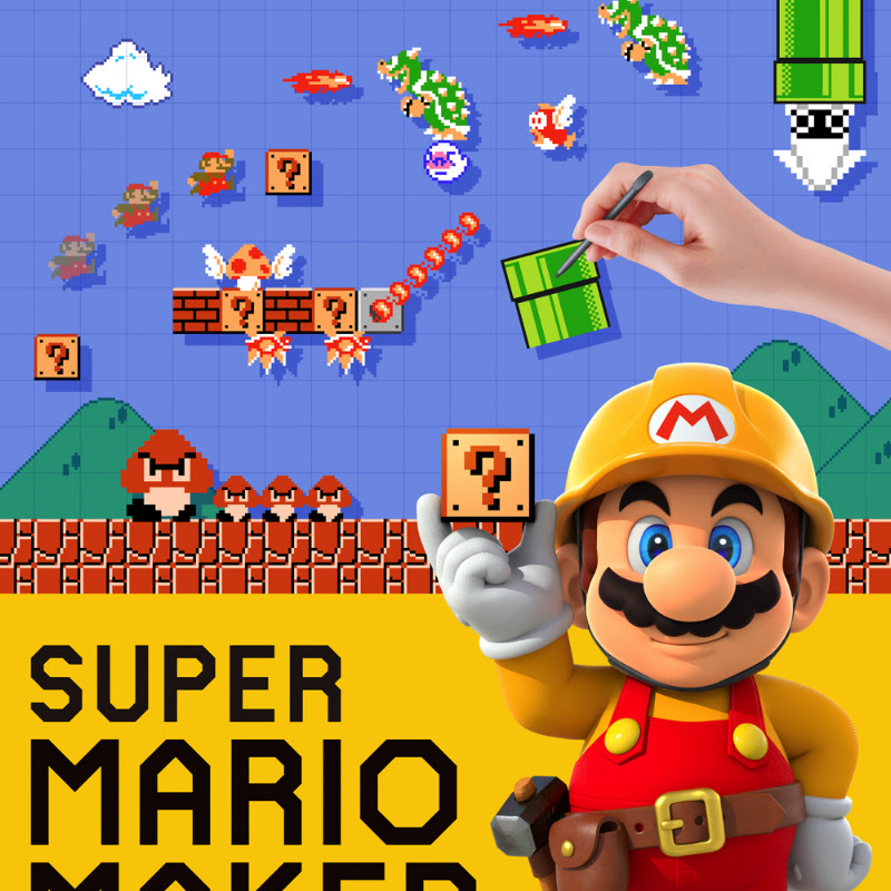 Super Mario Maker - Topic