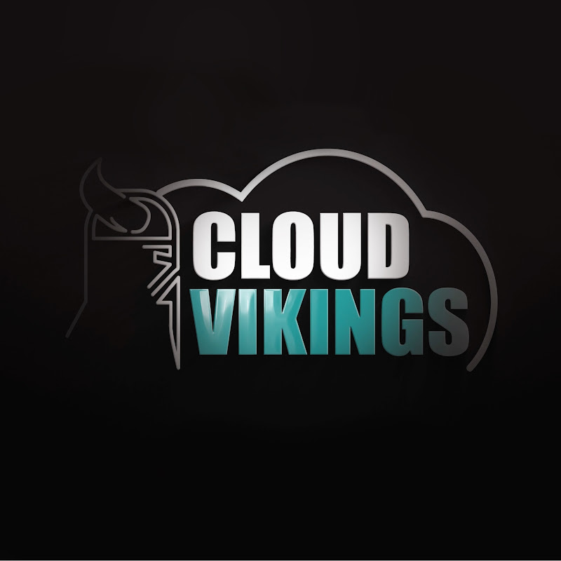 Cloud Vikings Logo