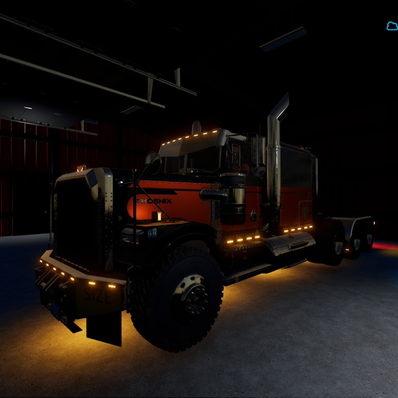 Southern Style Logging and Farm