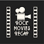 Rock Movie Recaps 📽️ logo