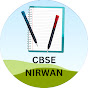 CBSE Nirwan logo