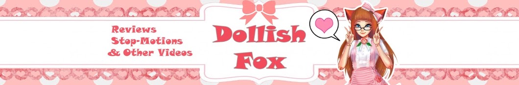 Dollish Fox YouTube channel avatar