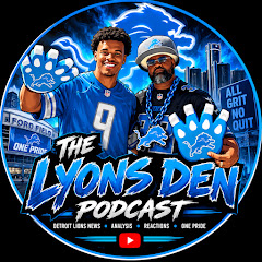 The Lyons Den Podcast
