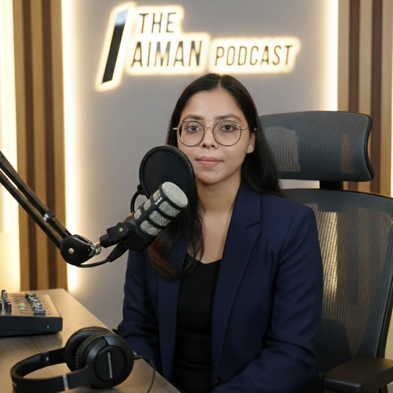 The Aiman Podcast 