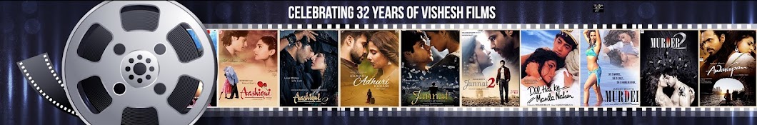 Vishesh Films YouTube 频道头像