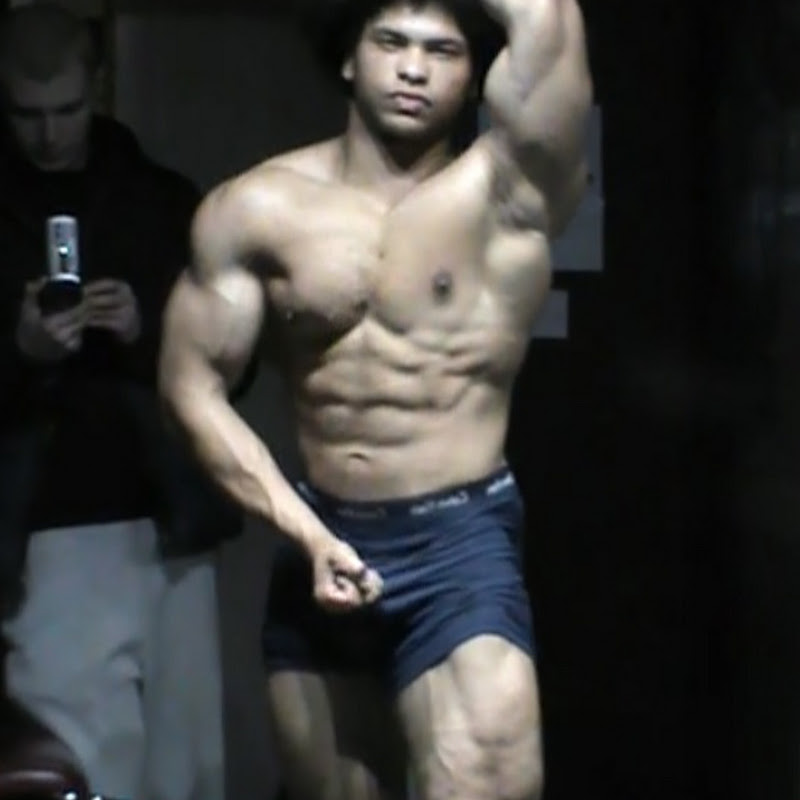 Joshua Skeaping