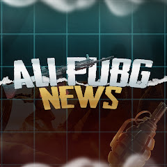 ALI PUBG NEWS channel logo