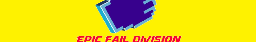 Epic Fail Division رمز قناة اليوتيوب