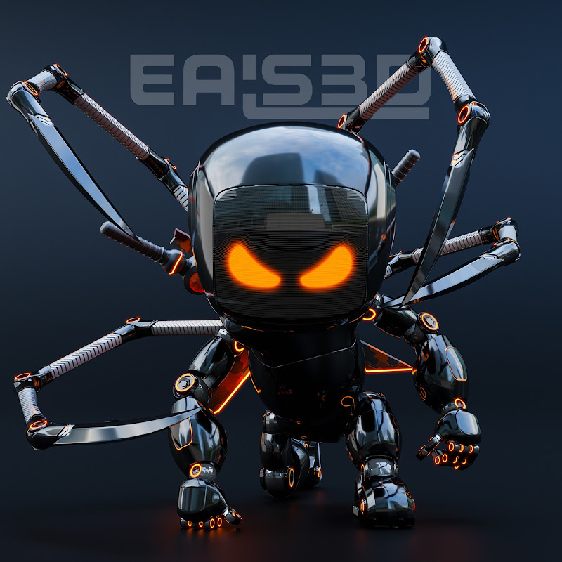 EALS3D
