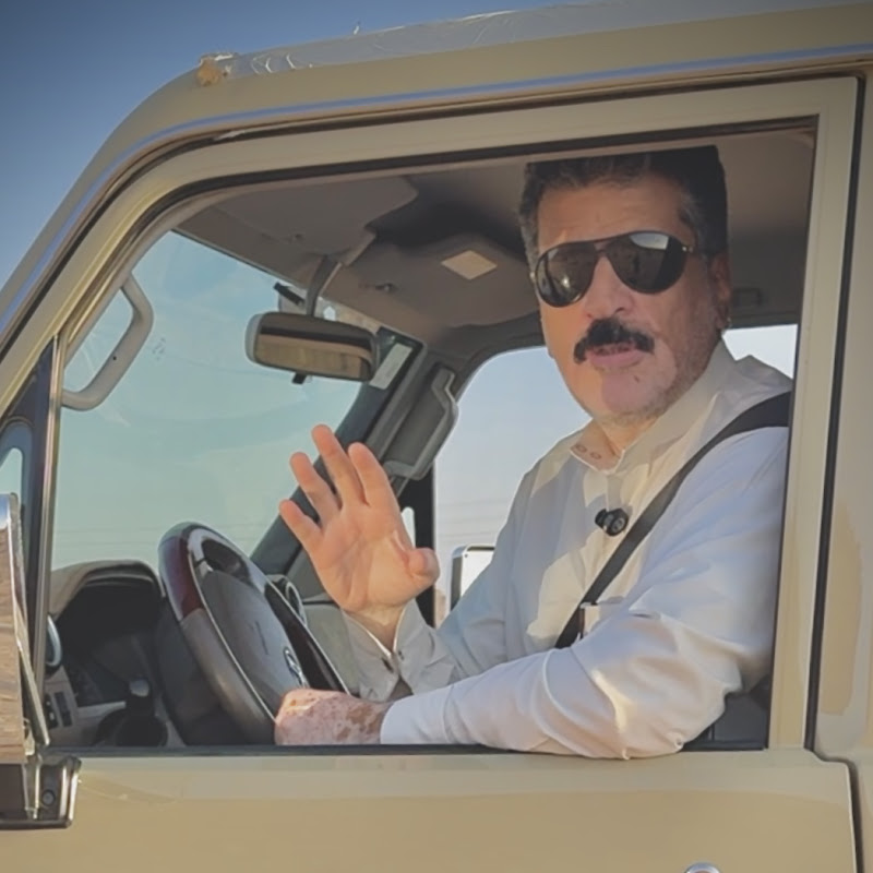 كان ماضينا — فرحان الحربي