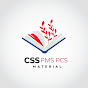 CSS PMS PCS Material