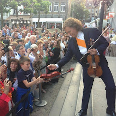 Andre Rieu Maastricht Fan
