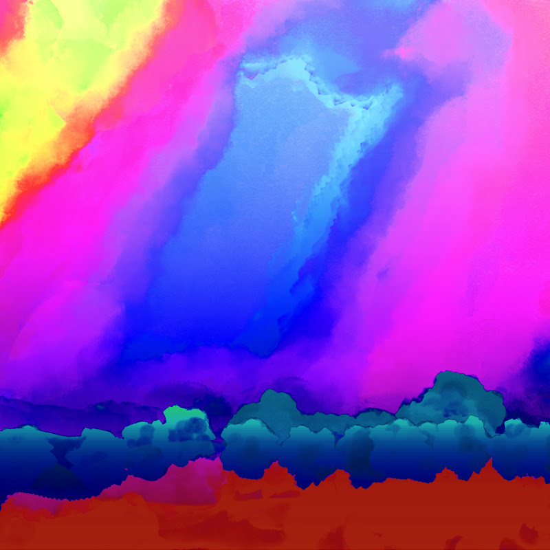 Visuals and Backgrounds Logo