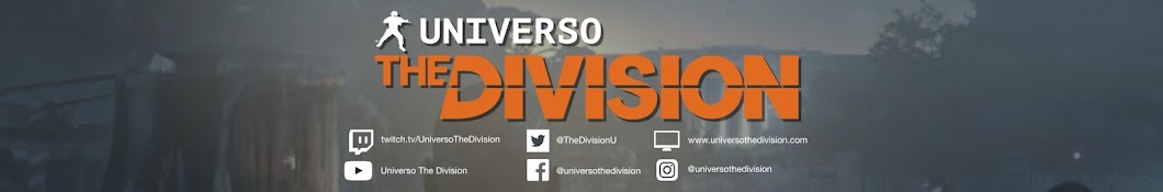 Universo The Division YouTube channel avatar