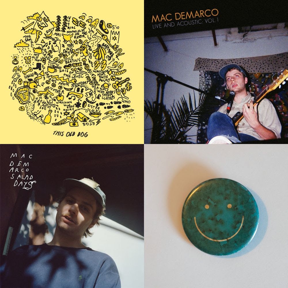 mac demarco’s best songs