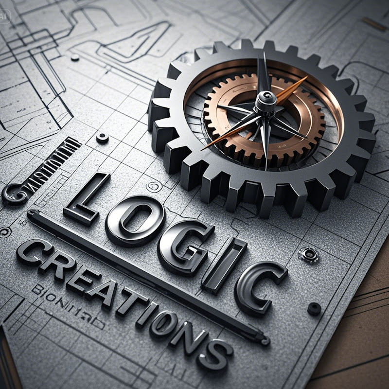 LOGIC CREATIONS Logo