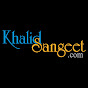 Khalid Sangeet channel logo