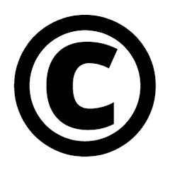 Логотип каналу Copy Right