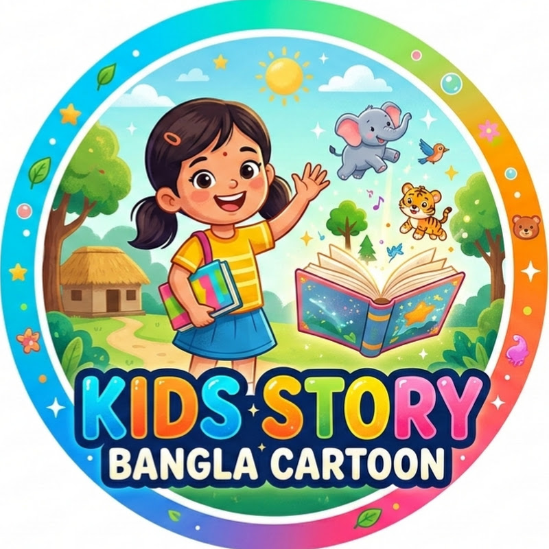 Kids Story Bangla Cartoon