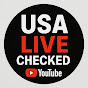 USA Live Checked logo