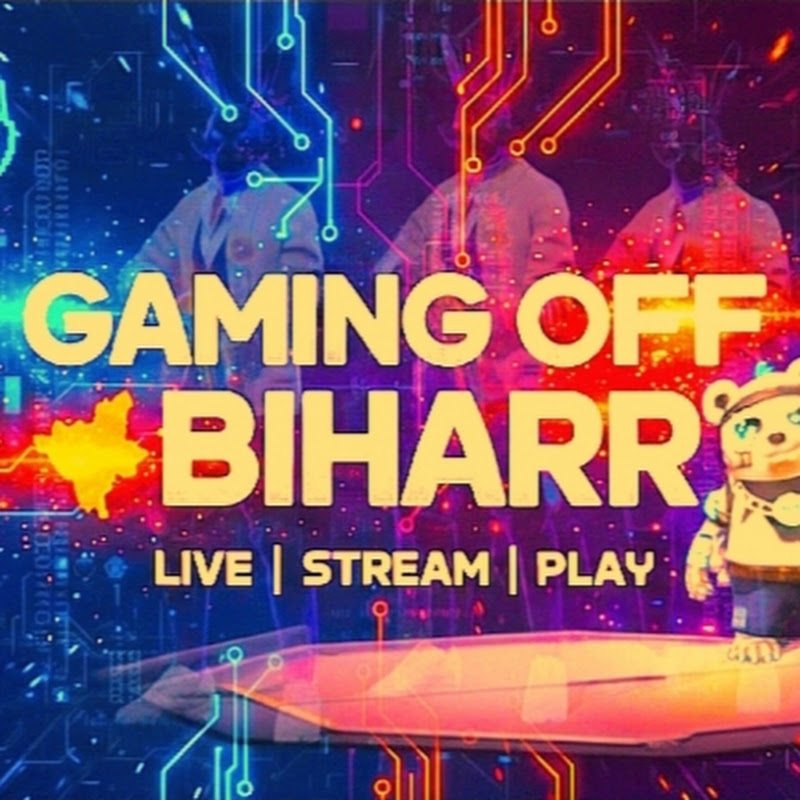 gaming off Bihari