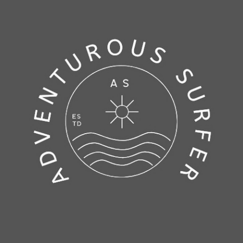 Adventurous Surfer