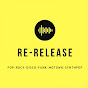 Re Release songs logo
