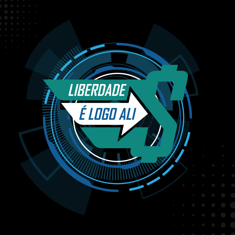 Liberdade é Logo Ali - Eric Leonardo
