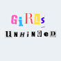 Girls Unhinged logo