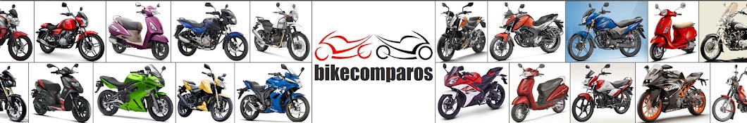 BikeComparos YouTube channel avatar