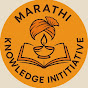 Marathi Knowledge Initiative logo