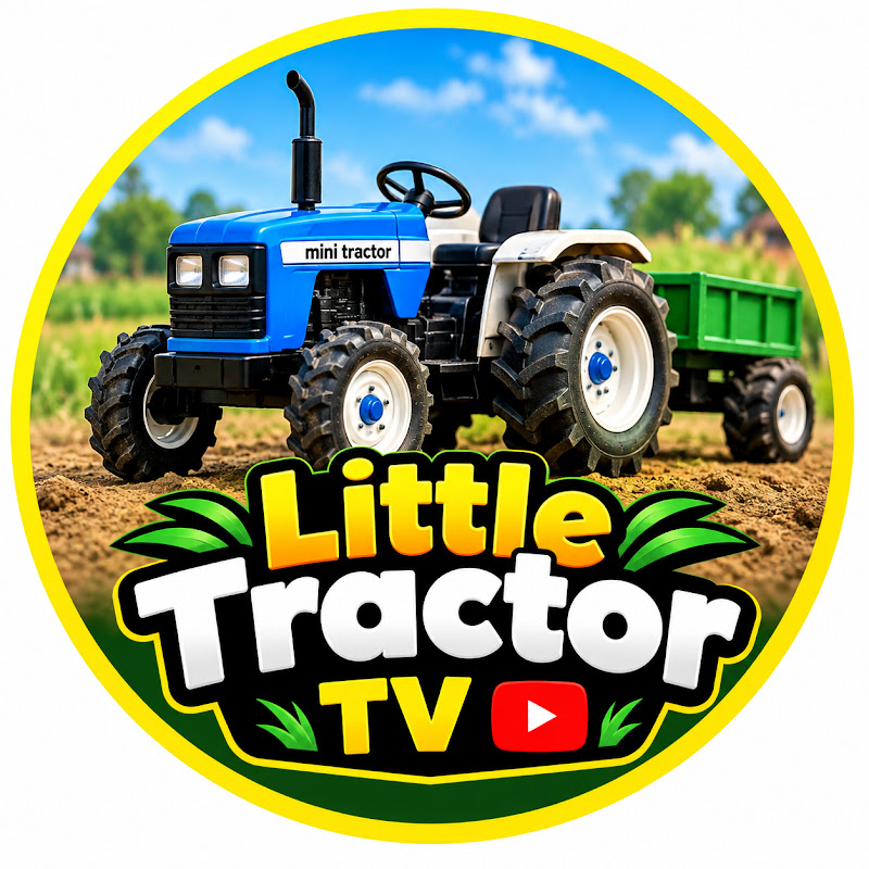 Little Tractor TV