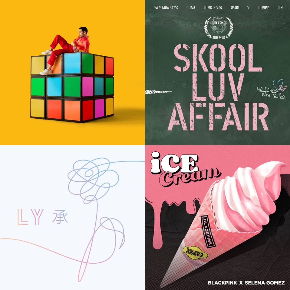 J-hope 'chicken noodle soup (feat.Becky G) MV