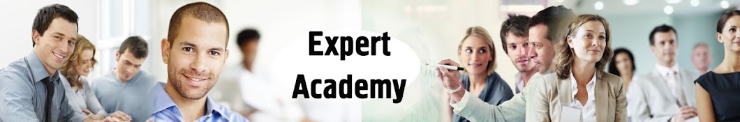 Expert Academy Аватар канала YouTube