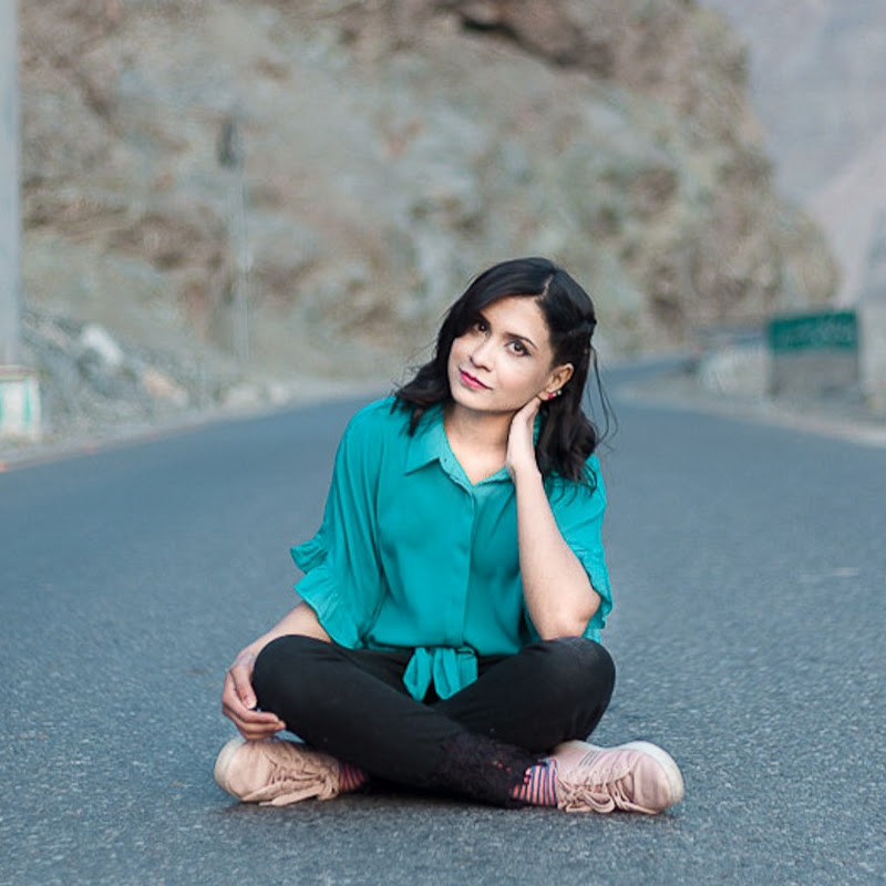 Roam with Maryam