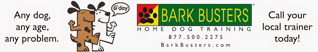 Bark Busters Home Dog Training USA Awatar kanału YouTube